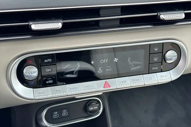 2026 Genesis GV60 Advanced AWD
