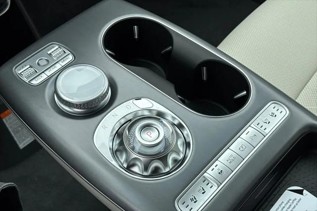 2026 Genesis GV60 Advanced AWD