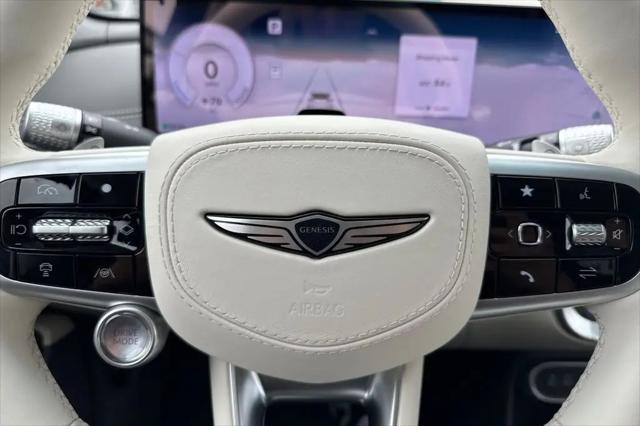 2026 Genesis GV60 Advanced AWD