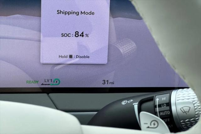 2026 Genesis GV60 Advanced AWD