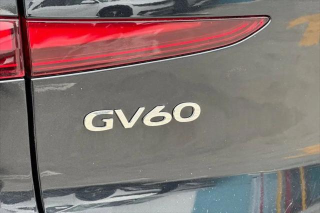 2026 Genesis GV60 Advanced AWD