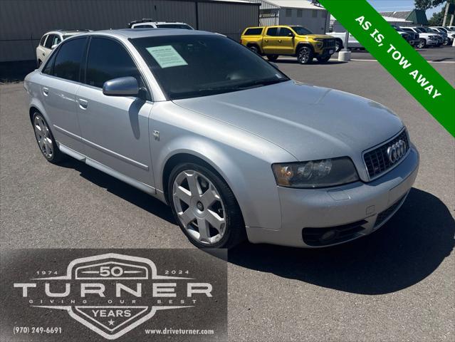 2005 Audi S4 4.2 for sale in Montrose, CO