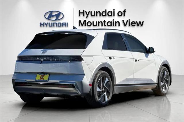 2026 Hyundai IONIQ 5 Limited