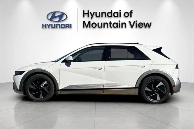 2026 Hyundai IONIQ 5 Limited