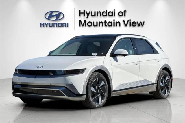 2026 Hyundai IONIQ 5 Limited