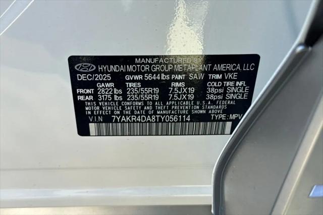 2026 Hyundai IONIQ 5 Limited