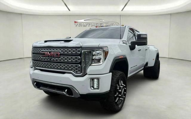 2020 GMC Sierra 3500HD 4WD Crew Cab Long Bed Denali for sale in Lake Worth, FL