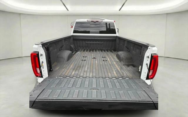 2020 GMC Sierra 3500HD 4WD Crew Cab Long Bed Denali