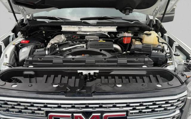 2020 GMC Sierra 3500HD 4WD Crew Cab Long Bed Denali