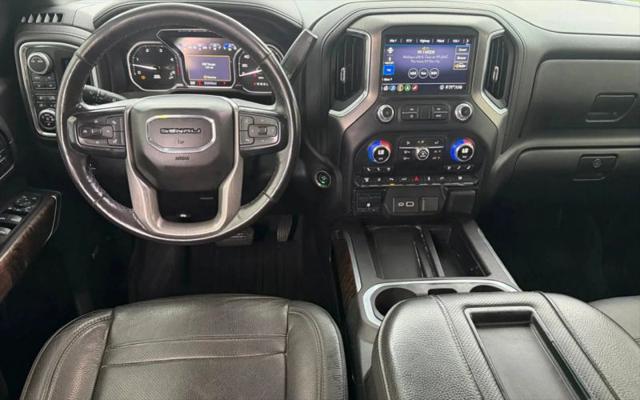 2020 GMC Sierra 3500HD 4WD Crew Cab Long Bed Denali
