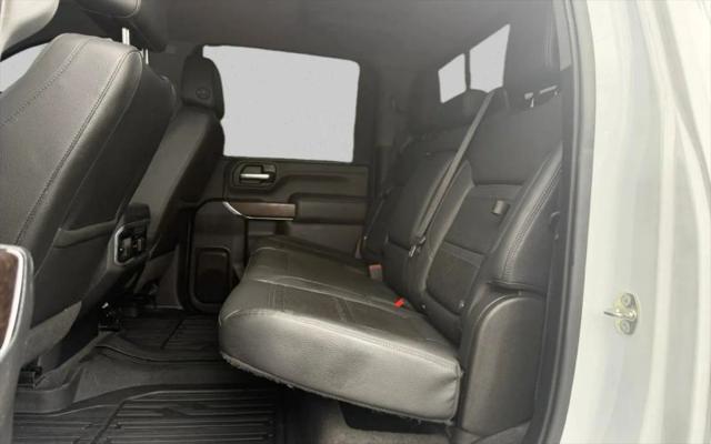 2020 GMC Sierra 3500HD 4WD Crew Cab Long Bed Denali