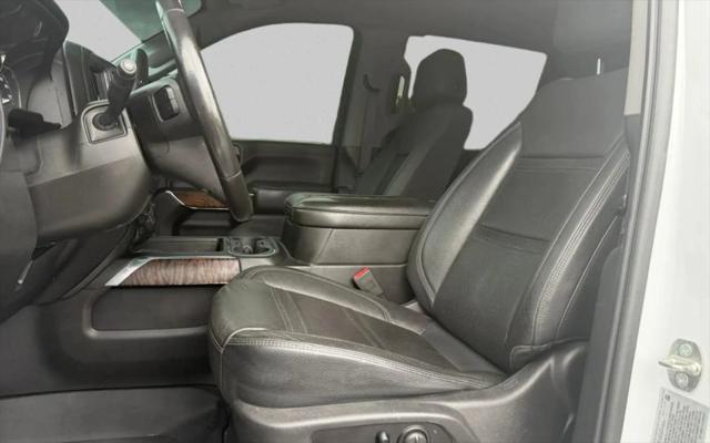 2020 GMC Sierra 3500HD 4WD Crew Cab Long Bed Denali