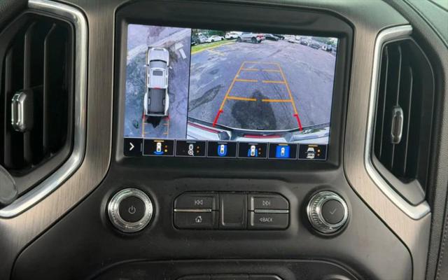 2020 GMC Sierra 3500HD 4WD Crew Cab Long Bed Denali