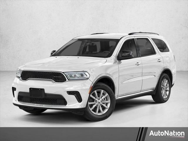 2026 Dodge Durango DURANGO GT AWD HEMI V8