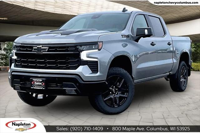 2026 Chevrolet Silverado 1500 4WD Crew Cab Short Bed LT Trail Boss for sale in Columbus, WI