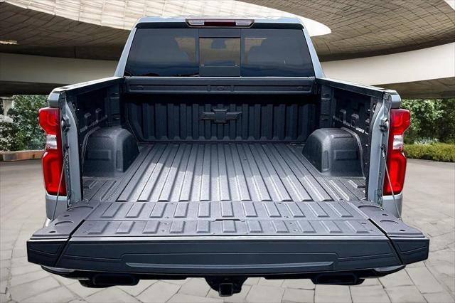 2026 Chevrolet Silverado 1500 4WD Crew Cab Short Bed LT Trail Boss