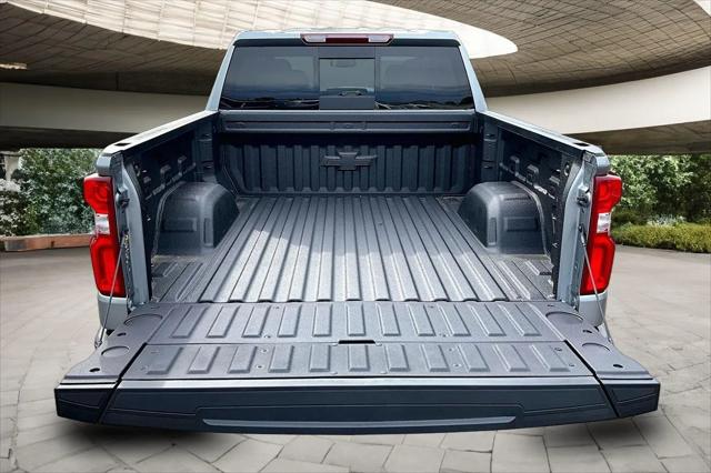 2026 Chevrolet Silverado 1500 4WD Crew Cab Short Bed LT Trail Boss
