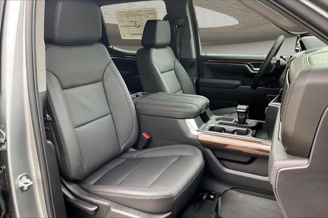 2026 Chevrolet Silverado 1500 4WD Crew Cab Short Bed LT Trail Boss