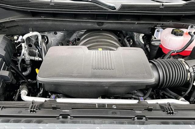 2026 Chevrolet Silverado 1500 4WD Crew Cab Short Bed LT Trail Boss