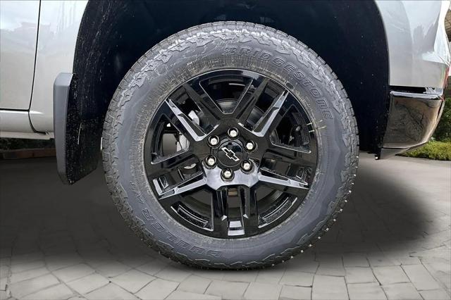 2026 Chevrolet Silverado 1500 4WD Crew Cab Short Bed LT Trail Boss