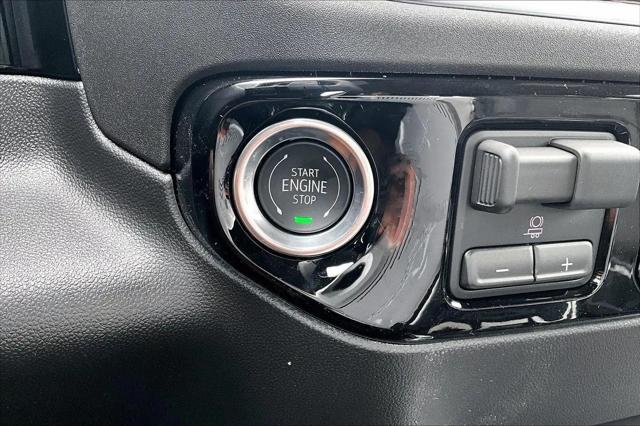 2026 Chevrolet Silverado 1500 4WD Crew Cab Short Bed LT Trail Boss