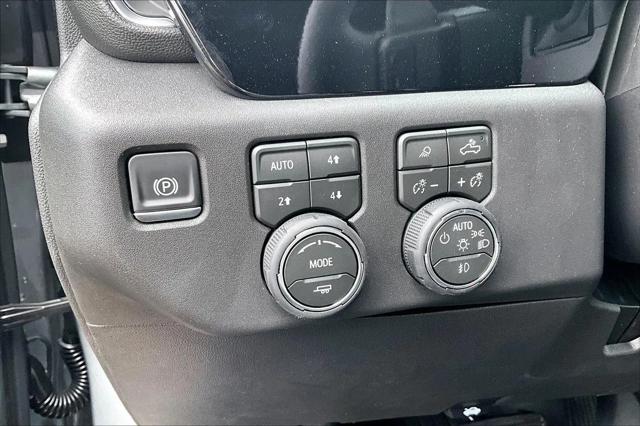 2026 Chevrolet Silverado 1500 4WD Crew Cab Short Bed LT Trail Boss