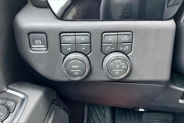 2026 Chevrolet Silverado 1500 4WD Crew Cab Short Bed LT Trail Boss