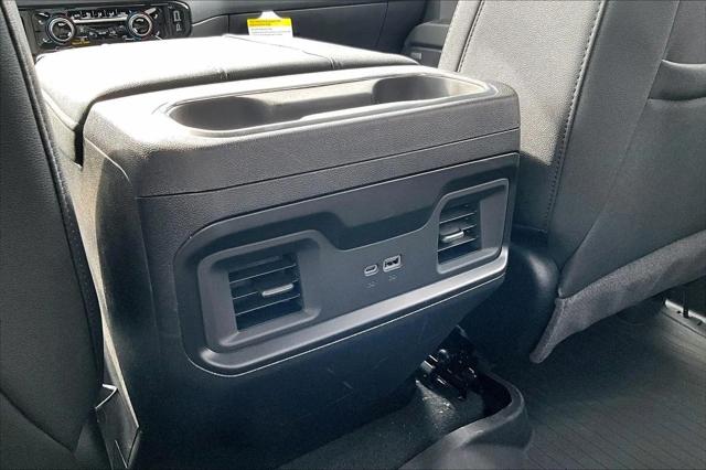 2026 Chevrolet Silverado 1500 4WD Crew Cab Short Bed LT Trail Boss