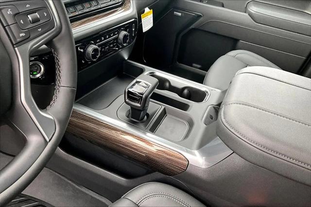 2026 Chevrolet Silverado 1500 4WD Crew Cab Short Bed LT Trail Boss