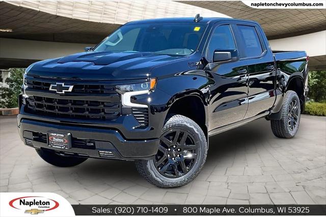 2026 Chevrolet Silverado 1500 4WD Crew Cab Short Bed LT Trail Boss for sale in Columbus, WI