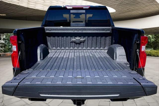 2026 Chevrolet Silverado 1500 4WD Crew Cab Short Bed LT Trail Boss