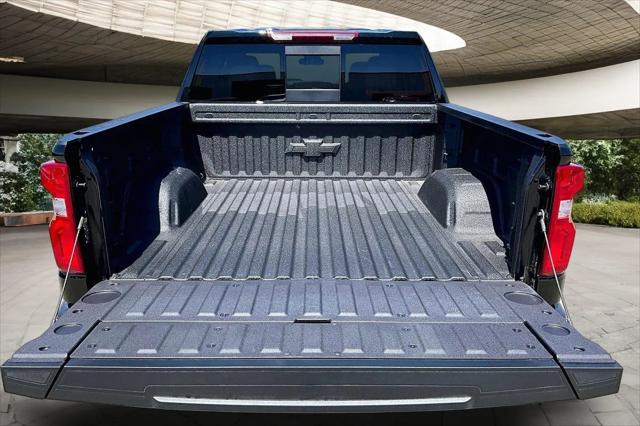 2026 Chevrolet Silverado 1500 4WD Crew Cab Short Bed LT Trail Boss