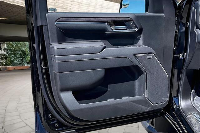2026 Chevrolet Silverado 1500 4WD Crew Cab Short Bed LT Trail Boss