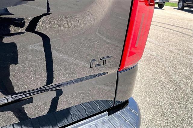 2026 Chevrolet Silverado 1500 4WD Crew Cab Short Bed LT Trail Boss