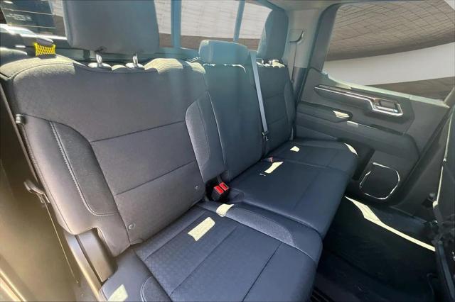 2026 Chevrolet Silverado 1500 4WD Crew Cab Short Bed LT Trail Boss