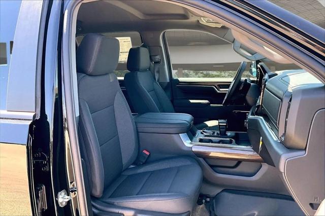 2026 Chevrolet Silverado 1500 4WD Crew Cab Short Bed LT Trail Boss