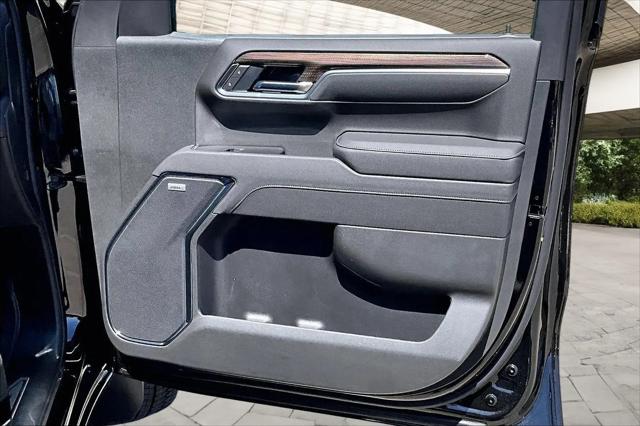 2026 Chevrolet Silverado 1500 4WD Crew Cab Short Bed LT Trail Boss
