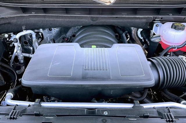 2026 Chevrolet Silverado 1500 4WD Crew Cab Short Bed LT Trail Boss