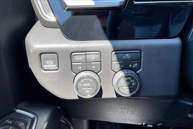 2026 Chevrolet Silverado 1500 4WD Crew Cab Short Bed LT Trail Boss