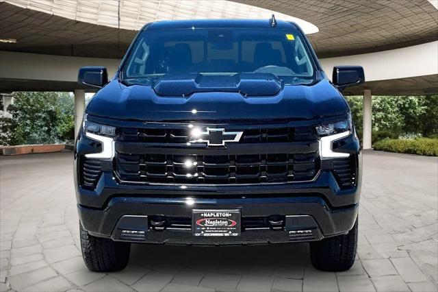 2026 Chevrolet Silverado 1500 4WD Crew Cab Short Bed LT Trail Boss