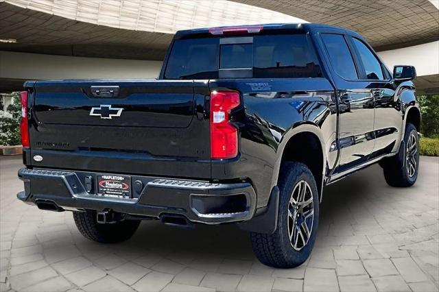 2026 Chevrolet Silverado 1500 4WD Crew Cab Short Bed LT Trail Boss
