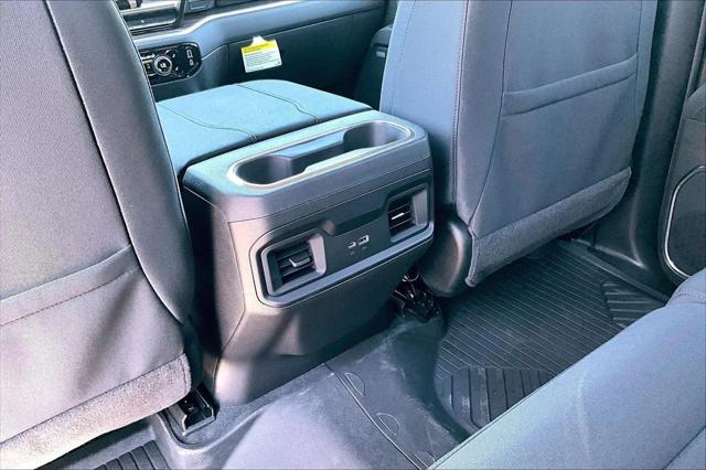 2026 Chevrolet Silverado 1500 4WD Crew Cab Short Bed LT Trail Boss