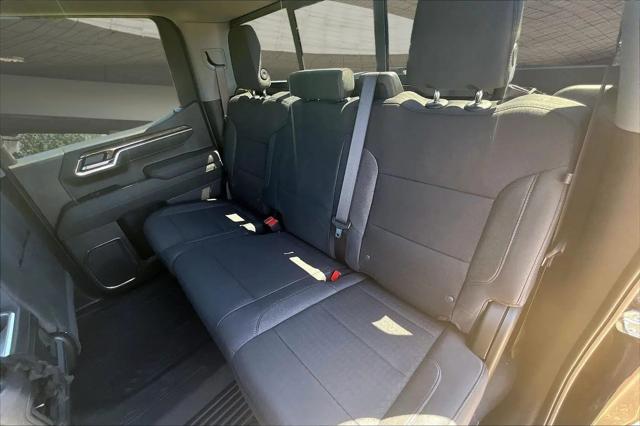 2026 Chevrolet Silverado 1500 4WD Crew Cab Short Bed LT Trail Boss