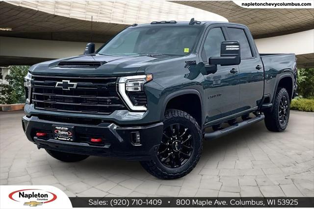 2026 Chevrolet Silverado 2500HD Crew Cab, Standard Bed, LT, 4WD for sale in Columbus, WI