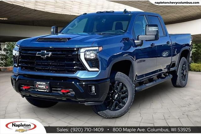 2026 Chevrolet Silverado 2500HD Crew Cab, Standard Bed, LT, 4WD for sale in Columbus, WI