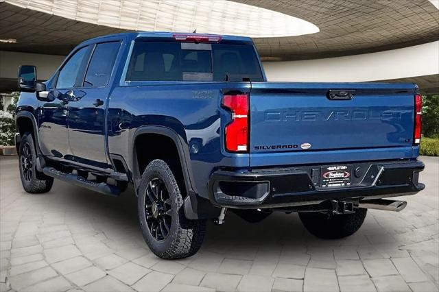 2026 Chevrolet Silverado 2500HD Crew Cab, Standard Bed, LT, 4WD