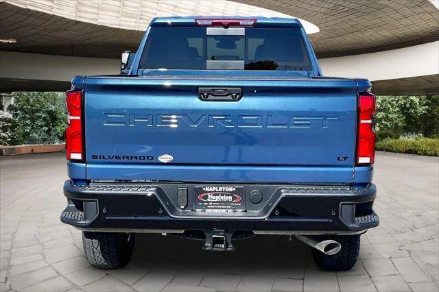 2026 Chevrolet Silverado 2500HD Crew Cab, Standard Bed, LT, 4WD