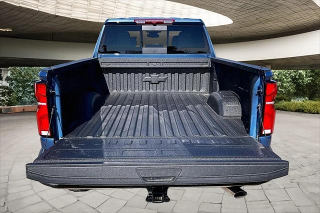 2026 Chevrolet Silverado 2500HD Crew Cab, Standard Bed, LT, 4WD