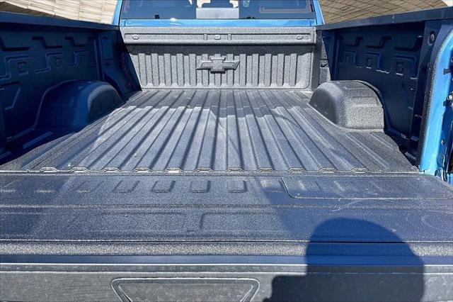 2026 Chevrolet Silverado 2500HD Crew Cab, Standard Bed, LT, 4WD
