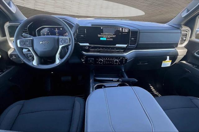 2026 Chevrolet Silverado 2500HD Crew Cab, Standard Bed, LT, 4WD